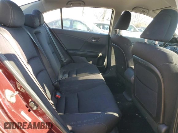 2014 Honda Accord Sport with VIN 1HGCR2F51EA242591, listed as a Copart auction lot 46987465 with 206,609 mi miles and Non Repairable. Bid and sale history available at carsss.com. Image 10.