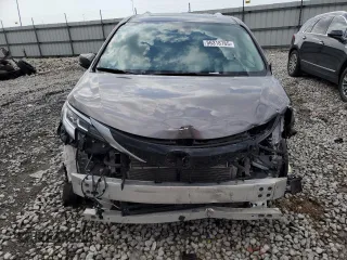 2021 Toyota Sienna Limited z VIN 5TDZRKEC6MS039819, wystawiony jako Copart lot #56318785 z przebiegiem Nie podano mil oraz Szkoda całkowita • Salvage title. Historia ofert i sprzedaży dostępna na DreamBid. Obrazek 5.
