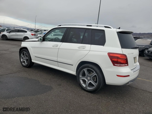 2014 Mercedes-Benz GLK-Class GLK 250 BlueTEC with VIN WDCGG0EB9EG217141, listed as a Copart auction lot 48240965 with 88,895 mi miles and Salvage Title. Bid and sale history available at carsss.com. Image 2.