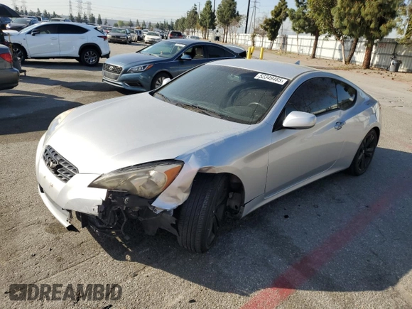 2012 Hyundai Genesis Coupe 2.0T с VIN KMHHT6KD5CU071913, выставлен на аукционе Copart как лот 52349465 с пробегом 159 432 миль миль и Списание • Salvage title. История ставок и продаж доступна на DreamBid. Изображение 1.