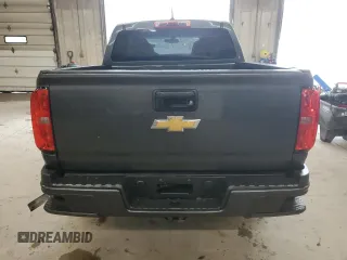 2016 Chevrolet Colorado 2WD WT with VIN 1GCGSBEA7G1325044, listed as a Copart auction lot 60466905 with 175,714 mi miles and Salvage title. Bid and sale history available at DreamBid. Image 6.