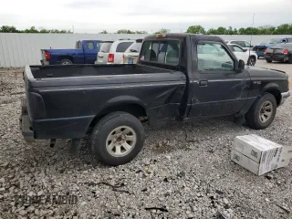 1994 Ford Ranger Splash with VIN 1FTCR10A8RUE28566, listed as a Copart auction lot 57204925 with 189,682 mi miles and Salvage title. Bid and sale history available at DreamBid. Image 3.