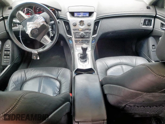 2012 Cadillac CTS z VIN 1G6DA5E54C0100982, wystawiony jako Copart lot #51357945 z przebiegiem 100 798 mil mil oraz Szkoda całkowita • Salvage title. Historia ofert i sprzedaży dostępna na DreamBid. Obrazek 8.