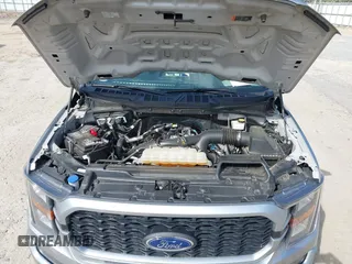 2023 Ford F-150 XL z VIN 1FTEW1CPXPKD29306, wystawiony jako IAAI lot #42616678 z przebiegiem 73 861 mil mil oraz . Historia ofert i sprzedaży dostępna na DreamBid. Obrazek 10.