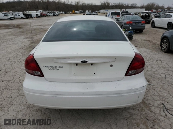 2004 Ford Taurus SE with VIN 1FAFP53U44G112756, listed as a Copart auction lot 50051375 with 93,545 mi miles and Salvage Title. Bid and sale history available at DreamBid. Image 6.