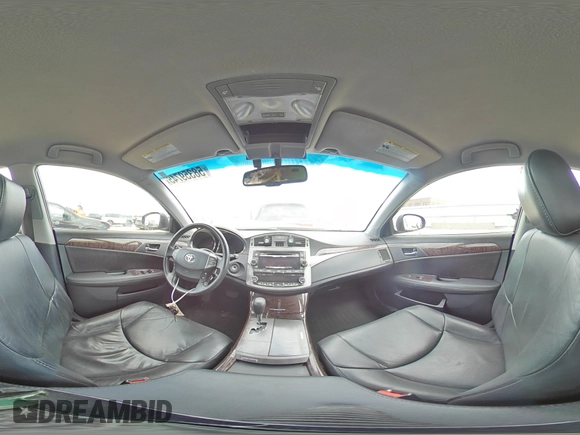 2012 Toyota Avalon with VIN 4T1BK3DB3CU441680, listed as a Copart auction lot 58359745 with 394,738 mi miles and Salvage title. Bid and sale history available at DreamBid. Image 14.