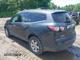 2013 Chevrolet Traverse LT with VIN 1GNKVGKD0DJ120911, listed as a IAAI auction lot 39715616 with 115,367 mi miles and . Bid and sale history available at DreamBid. Image 3.