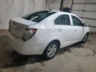 2013 Chevrolet Sonic LT with VIN 1G1JC5SG5D4215206, listed as a Copart auction lot 51669305 with 171,604 mi miles and Salvage Title. Bid and sale history available at DreamBid. Image 3.
