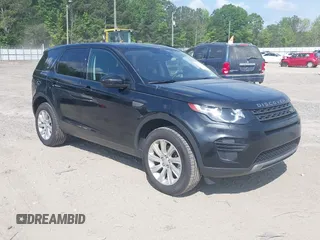 2019 Land Rover Discovery Sport SE z VIN SALCP2FX2KH793078, wystawiony jako IAAI lot #42150444 z przebiegiem 66 611 mil mil oraz . Historia ofert i sprzedaży dostępna na DreamBid. Obrazek 1.