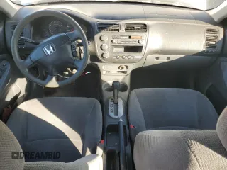 2002 Honda Civic z VIN 1HGEN26532L000390, wystawiony jako Copart lot #80095344 z przebiegiem 162 638 mil mil oraz Czysty tytuł • Clean title. Historia ofert i sprzedaży dostępna na DreamBid. Obrazek 8.