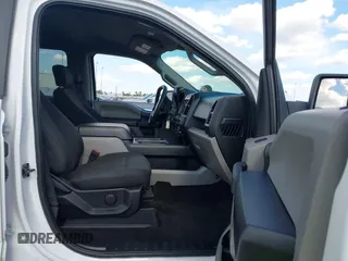 2019 Ford F-150 XL with VIN 1FTEW1EP7KFB10186, listed as a IAAI auction lot 42230640 with 105,234 mi miles and . Bid and sale history available at DreamBid. Image 5.