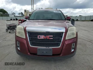 2010 GMC Terrain SLT-1 with VIN 2CTALFEW7A6284946, listed as a Copart auction lot 56160845 with 197,501 mi miles and Clean Title. Bid and sale history available at DreamBid. Image 5.