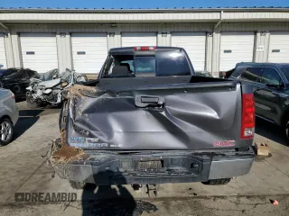 2010 GMC Sierra 1500 SLE z VIN 1GTSKVE38AZ178237, wystawiony jako Copart lot #45351635 z przebiegiem 148 907 mil mil oraz Szkoda całkowita • Salvage title. Historia ofert i sprzedaży dostępna na DreamBid. Obrazek 6.