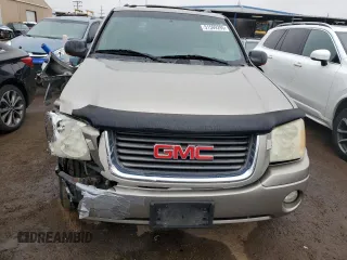 2002 GMC Envoy SLT with VIN 1GKDT13S222296226, listed as a Copart auction lot 51599295 with 148,653 mi miles and Salvage Title. Bid and sale history available at carsss.com. Image 5.