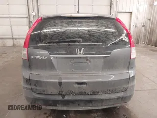 2014 Honda CR-V LX with VIN 2HKRM3H36EH530799, listed as a IAAI auction lot 41558422 with 155,763 mi miles. Bid and sale history available at carsss.com. Image 17.