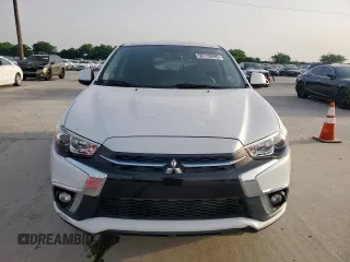 2018 Mitsubishi Outlander Sport SE z VIN JA4AJ3AU3JZ602113, wystawiony jako Copart lot #56710995 z przebiegiem 69 372 mil mil oraz Czysty tytuł • Clean title. Historia ofert i sprzedaży dostępna na DreamBid. Obrazek 5.