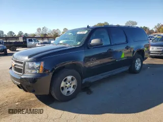 2010 Chevrolet Suburban LS with VIN 1GNUCHE02AR203315, listed as a Copart auction lot 82973604 with 265,282 mi miles and Clean Title. Bid and sale history available at carsss.com. Image 1.