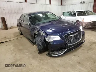 2016 Chrysler 300 with VIN 2C3CCAKG5GH253703, listed as a Copart auction lot 50073635 with 141,321 mi miles and Salvage Title. Bid and sale history available at carsss.com. Image 10.