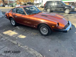 1978 Datsun 280ZX z VIN HLS30422351, wystawiony jako Copart lot #82871604 z przebiegiem 63 110 mil mil oraz Tytuł czysty. Historia ofert i sprzedaży dostępna na DreamBid. Obrazek 2.
