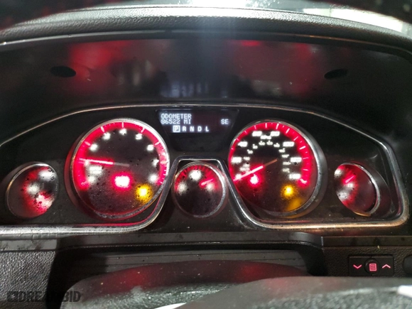 2017 GMC Acadia Limited Limited with VIN 1GKKVSKD0HJ103483, listed as a Copart auction lot 87484934 with 86,522 mi miles and Salvage Title. Bid and sale history available at carsss.com. Image 9.