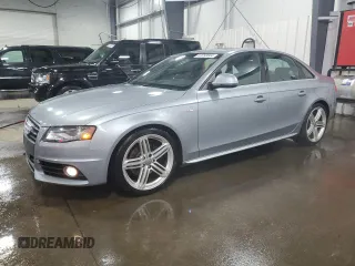 2009 Audi A4 Prestige с VIN WAUMF78K49N046443, выставлен на аукционе Copart как лот 87258644 с пробегом 171 436 миль миль и Списание • Salvage title. История ставок и продаж доступна на DreamBid. Изображение 1.