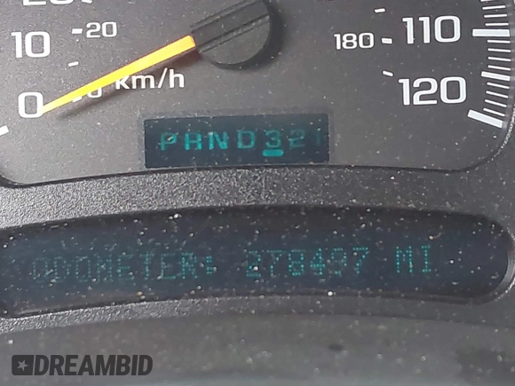 2004 Chevrolet Tahoe LT with VIN 1GNEC13Z24J330050, listed as a IAAI auction lot 41802659 with 278,497 mi miles and . Bid and sale history available at DreamBid. Image 15.