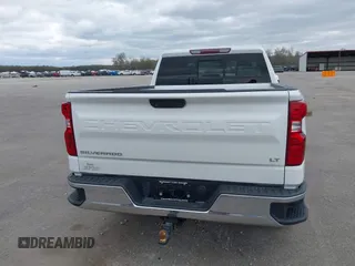 2020 Chevrolet Silverado 1500 LT with VIN 1GCRYDED8LZ295433, listed as a IAAI auction lot 42038773 with 96,396 mi miles and . Bid and sale history available at DreamBid. Image 16.
