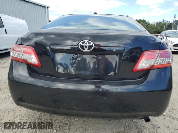 2011 Toyota Camry LE with VIN 4T4BF3EK8BR184376, listed as a Copart auction lot 72515894 with 160,931 mi miles and Clean Title. Bid and sale history available at DreamBid. Image 6.