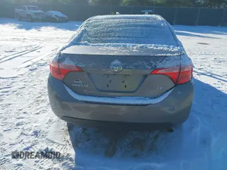 2018 Toyota Corolla L с VIN 2T1BURHEXJC083073, выставлен на аукционе IAAI как лот 41034682 с пробегом 28 730 миль миль и . История ставок и продаж доступна на DreamBid. Изображение 17.