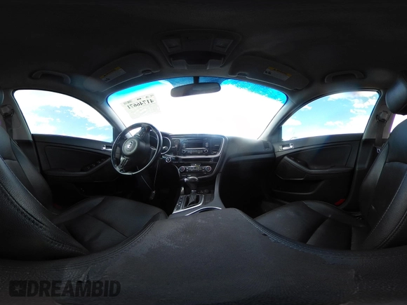 2015 Kia Optima EX с VIN 5XXGN4A70FG514151, выставлен на аукционе IAAI как лот 41746671 с пробегом 126 597 миль миль и . История ставок и продаж доступна на DreamBid. Изображение 19.