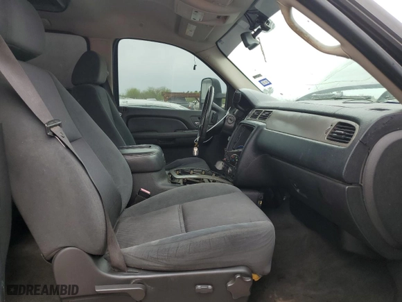 2008 GMC Sierra 1500 Work Truck with VIN 2GTEK13M581176210, listed as a Copart auction lot 47172515 with 227,496 mi miles and Salvage Title. Bid and sale history available at carsss.com. Image 7.