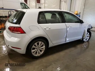 2021 Volkswagen Golf TSI с VIN 3VWG57AU4MM005812, выставлен на аукционе Copart как лот 89019135 с пробегом 73 536 миль миль и Чистый • Clean title. История ставок и продаж доступна на DreamBid. Изображение 3.