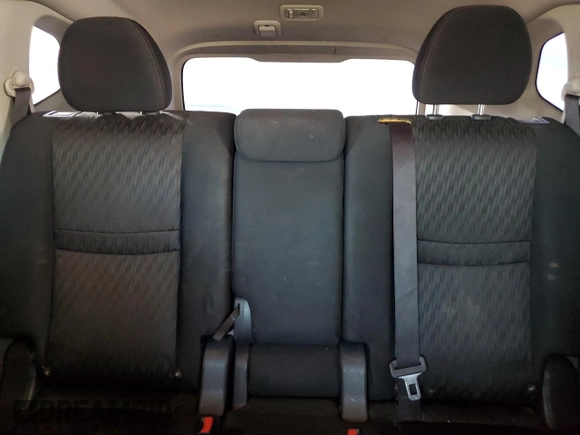 2017 Nissan Rogue SV with VIN KNMAT2MT5HP510648, listed as a Copart auction lot 44515485 with 163,016 mi miles and Salvage title. Bid and sale history available at DreamBid. Image 10.