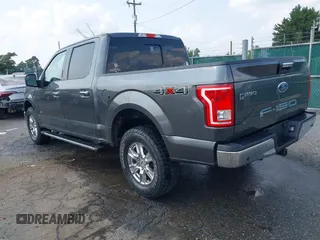 2017 Ford F-150 XL z VIN 1FTEW1EG7HFC00074, wystawiony jako IAAI lot #42477005 z przebiegiem 98 754 mil mil oraz . Historia ofert i sprzedaży dostępna na DreamBid. Obrazek 3.
