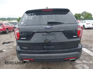 2016 Ford Explorer Sport with VIN 1FM5K8GTXGGA82038, listed as a IAAI auction lot 42456393 with Not provided miles and . Bid and sale history available at DreamBid. Image 16.
