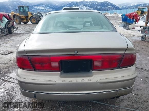 2003 Buick Regal LS with VIN 2G4WB52K831172734, listed as a IAAI auction lot 41645346 with Not provided miles and . Bid and sale history available at DreamBid. Image 16.