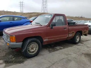 1988 Toyota Pickup with VIN JT4RN50R3J0352768, listed as a Copart auction lot 47173455 with 230,870 mi miles and Clean Title. Bid and sale history available at DreamBid. Image 1.
