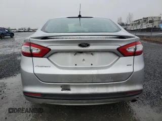 2016 Ford Fusion SE with VIN 3FA6P0H76GR396927, listed as a Copart auction lot 45059165 with 96,099 mi miles and Salvage Title. Bid and sale history available at carsss.com. Image 6.
