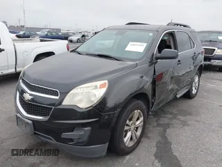 2013 Chevrolet Equinox LT with VIN 2GNALDEK2D6352076, listed as a IAAI auction lot 42033593 with 150,123 mi miles. Bid and sale history available at carsss.com. Image 2.