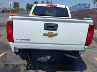 2016 Chevrolet Colorado 2WD LT with VIN 1GCGSCE34G1124869, listed as a IAAI auction lot 42514445 with 65,344 mi miles and . Bid and sale history available at DreamBid. Image 16.