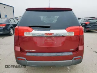 2012 GMC Terrain SLE-1 z VIN 2GKALMEKXC6231923, wystawiony jako Copart lot #54105595 z przebiegiem 225 842 mil mil oraz Czysty tytuł • Clean title. Historia ofert i sprzedaży dostępna na DreamBid. Obrazek 6.