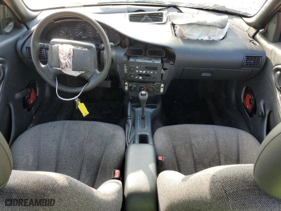 2000 Chevrolet Cavalier with VIN 1G1JC5243Y7273048, listed as a Copart auction lot 73121744 with 207,088 mi miles and Salvage Title. Bid and sale history available at carsss.com. Image 8.