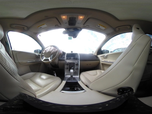 2013 Volvo XC60 T6 with VIN YV4902DZ9D2441547, listed as a IAAI auction lot 42028493 with 106,212 mi miles. Bid and sale history available at carsss.com. Image 18.