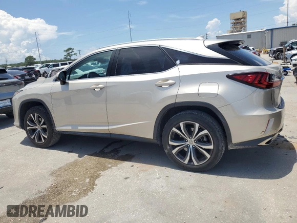 2016 Lexus RX 350 с VIN 2T2ZZMCA5GC027635, выставлен на аукционе Copart как лот 62029095 с пробегом 80 609 миль миль и Списание • Salvage title. История ставок и продаж доступна на DreamBid. Изображение 2.