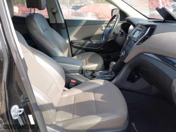 2013 Hyundai Santa Fe Sport with VIN 5XYZUDLB8DG058146, listed as a IAAI auction lot 41997471 with 165,499 mi miles. Bid and sale history available at carsss.com. Image 5.