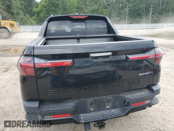 2023 Hyundai Santa Cruz Night Edition z VIN 5NTJCDAF9PH051744, wystawiony jako Copart lot #55033325 z przebiegiem 51 744 mil mil oraz Szkoda całkowita • Salvage title. Historia ofert i sprzedaży dostępna na DreamBid. Obrazek 6.