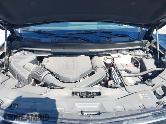 2024 Chevrolet Traverse FWD LT with VIN 1GNERGKS3RJ196128, listed as a IAAI auction lot 41992567 with 4,338 mi miles and . Bid and sale history available at DreamBid. Image 10.