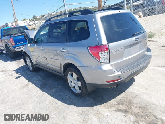 2010 Subaru Forester X Limited with VIN JF2SH6DC9AH742880, listed as a IAAI auction lot 41765277 with 76,488 mi miles and . Bid and sale history available at DreamBid. Image 3.