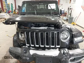 2023 Jeep Gladiator Overland с VIN 1C6HJTFG6PL552866, выставлен на аукционе IAAI как лот 42086784 с пробегом 20 041 миль миль и . История ставок и продаж доступна на DreamBid. Изображение 11.