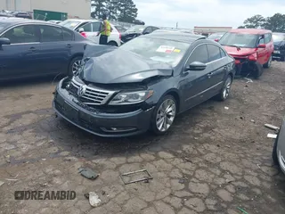 2013 Volkswagen CC Executive z VIN WVWGU7AN8DE520610, wystawiony jako IAAI lot #42278719 z przebiegiem 197 905 mil mil oraz . Historia ofert i sprzedaży dostępna na DreamBid. Obrazek 17.